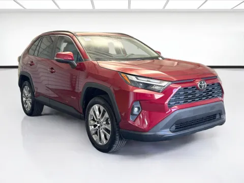 Another view of 2022 Toyota RAV4 XLE Premium for sale in Montclair, CA at STG Montclair