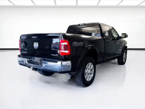 More photos of 2021 Ram 2500 Laramie at STG Montclair, CA