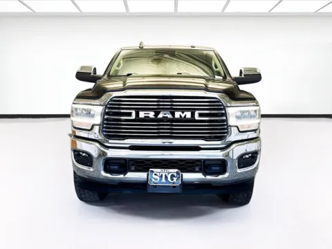 Photos of 2021 Ram 2500 Laramie for sale in Montclair, CA at STG Montclair