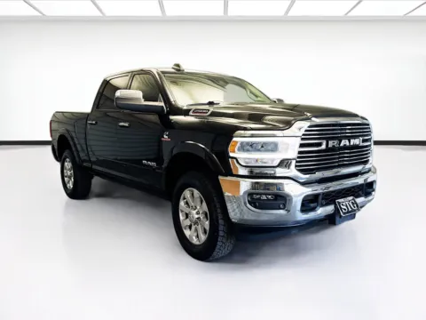 Another view of 2021 Ram 2500 Laramie for sale in Montclair, CA at STG Montclair