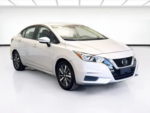 Another view of 2021 Nissan Versa 1.6 SV for sale in Montclair, CA at STG Montclair