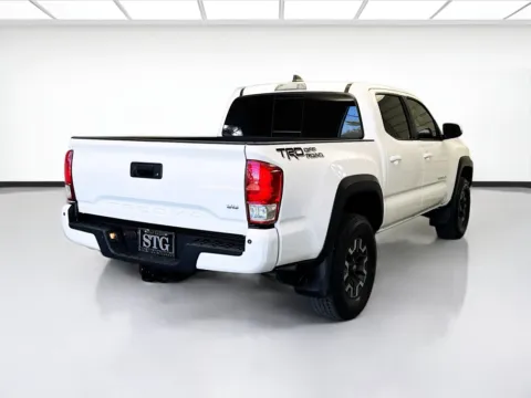 More photos of 2021 Toyota Tacoma V6 at STG Montclair, CA