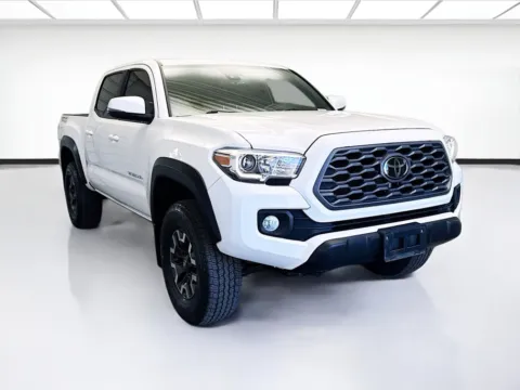 Another view of 2021 Toyota Tacoma V6 for sale in Montclair, CA at STG Montclair