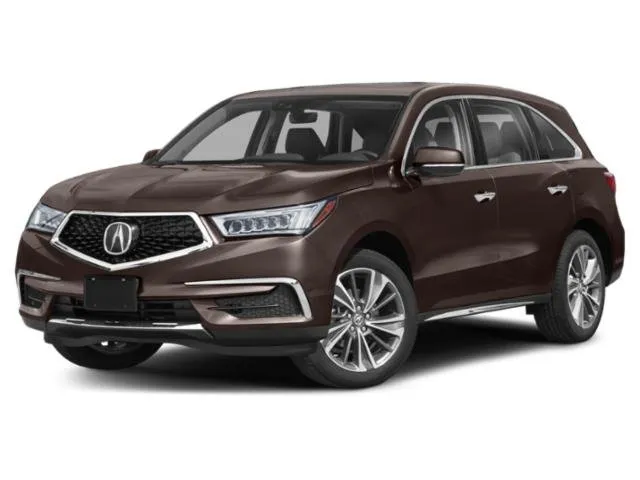 2019 Acura MDX 3.5L Technology Package for sale in Montclair, CA