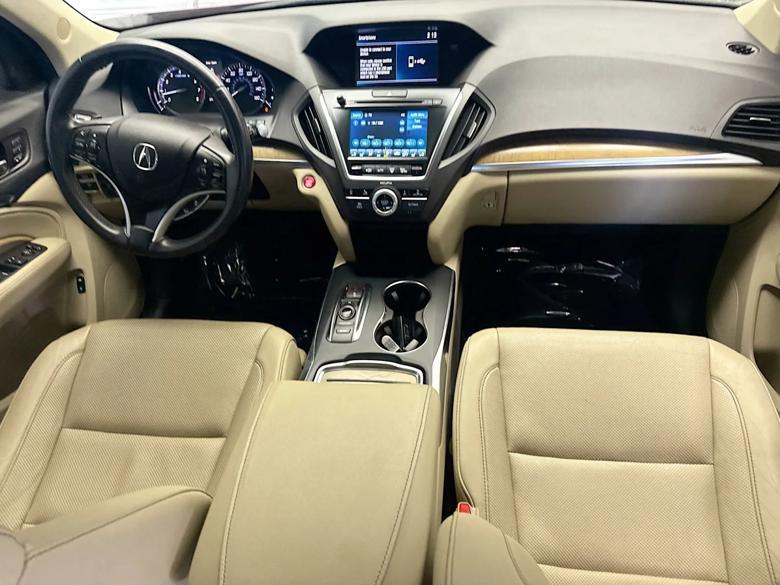 2019 Acura MDX Technology photo 3