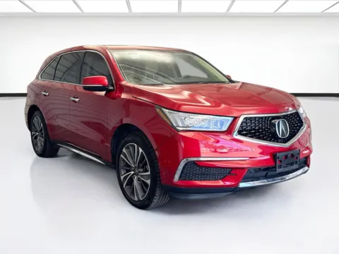 Another view of 2019 Acura MDX 3.5L Technology Package for sale in Montclair, CA at STG Montclair