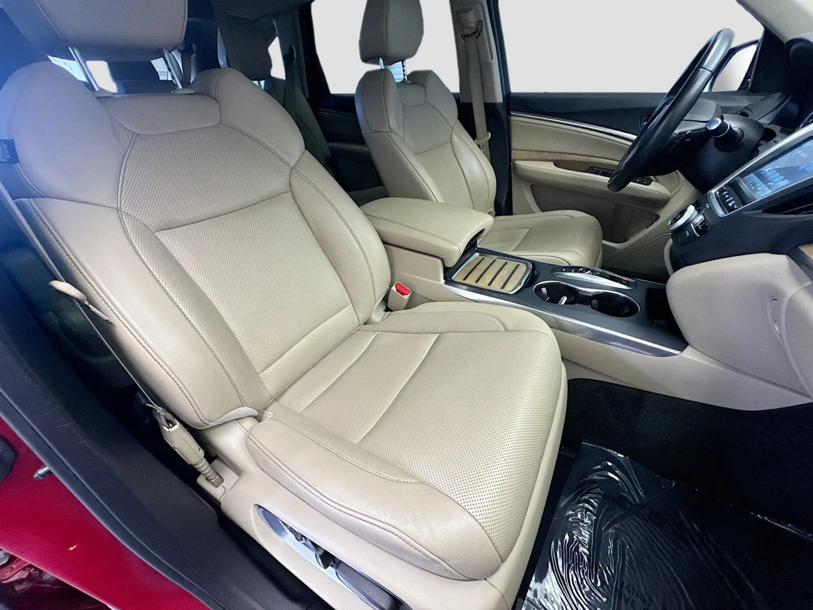 2019 Acura MDX Technology photo 4