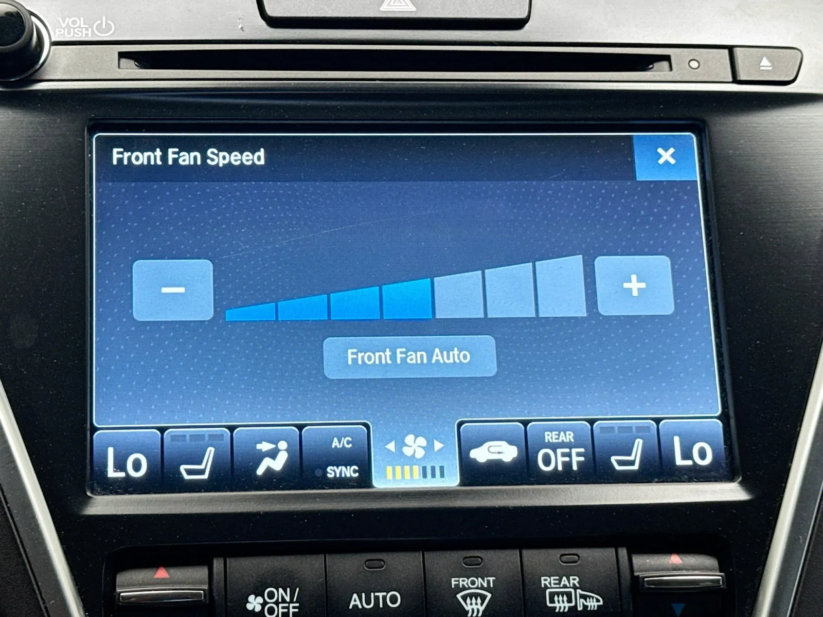 2019 Acura MDX Technology photo 2