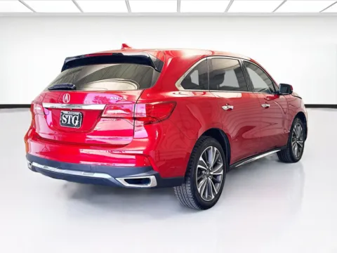 More photos of 2019 Acura MDX 3.5L Technology Package at STG Montclair, CA