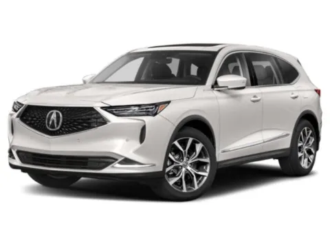 Silver 2023 Acura MDX Technology for sale in Montclair, CA