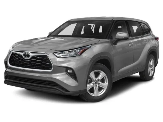 2022 Toyota Highlander LE for sale in Montclair, CA