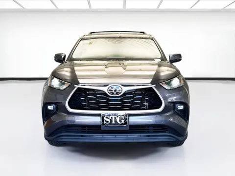 Photos of 2022 Toyota Highlander LE for sale in Montclair, CA at STG Montclair