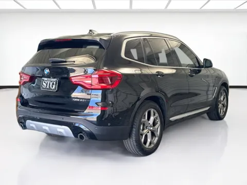 More photos of 2021 BMW X3 xDrive30i at STG Montclair, CA
