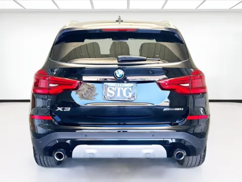 More photos of 2021 BMW X3 xDrive30i at STG Montclair, CA