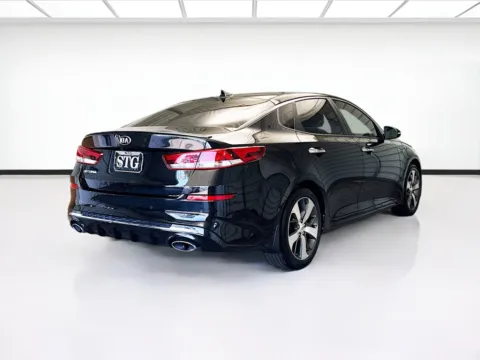 More photos of 2019 Kia Optima S at STG Montclair, CA