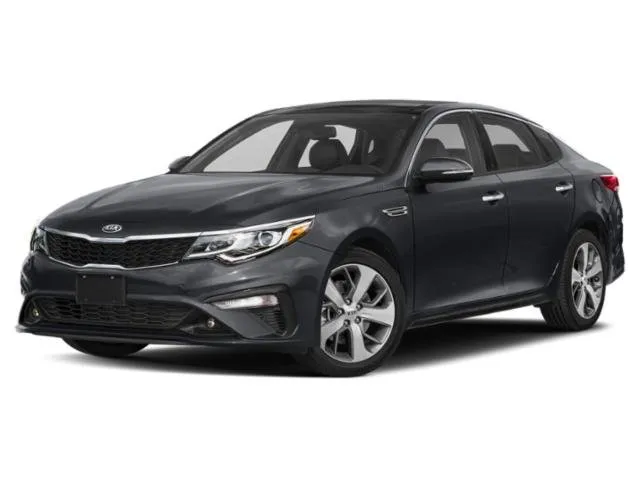 2019 Kia Optima S for sale in Montclair, CA