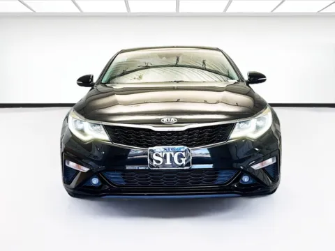 Photos of 2019 Kia Optima S for sale in Montclair, CA at STG Montclair