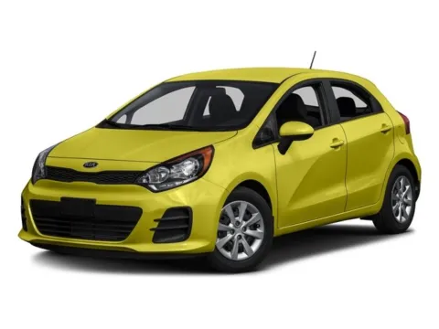Silver 2016 Kia Rio LX for sale in Montclair, CA