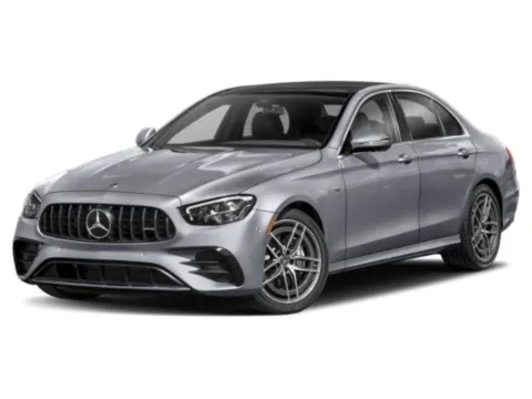 White 2022 Mercedes-Benz E-Class E 53 AMG 4MATIC for sale in Montclair, CA