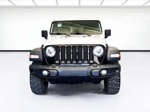 Photos of 2021 Jeep Wrangler Unlimited Willys for sale in Montclair, CA at STG Montclair
