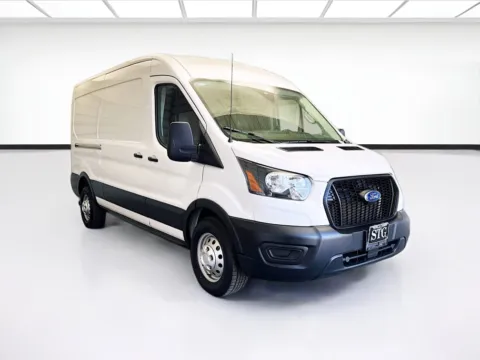 Another view of 2023 Ford Transit-250 M/R CARGO for sale in Montclair, CA at STG Montclair