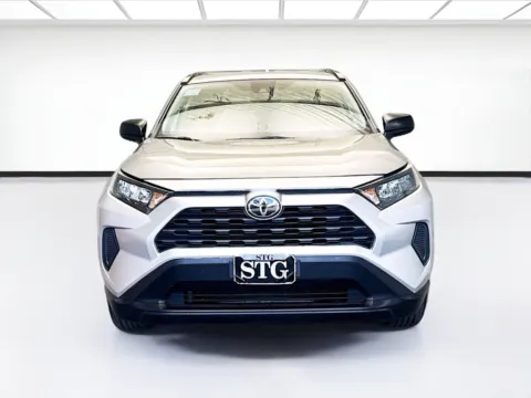 Photos of 2021 Toyota RAV4 LE for sale in Montclair, CA at STG Montclair