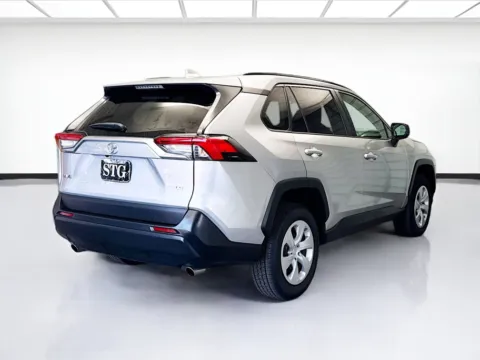 More photos of 2021 Toyota RAV4 LE at STG Montclair, CA