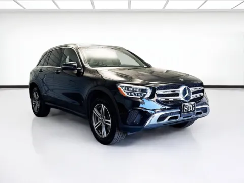 Another view of 2021 Mercedes-Benz GLC 300 for sale in Montclair, CA at STG Montclair