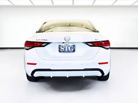 More photos of 2024 Nissan Sentra SV at STG Montclair, CA