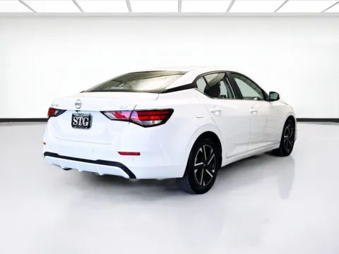 More photos of 2024 Nissan Sentra SV at STG Montclair, CA