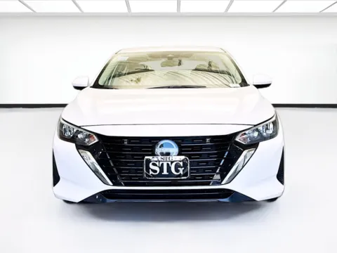 Photos of 2024 Nissan Sentra SV for sale in Montclair, CA at STG Montclair