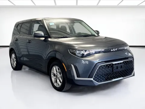 Another view of 2023 Kia Soul LX for sale in Montclair, CA at STG Montclair