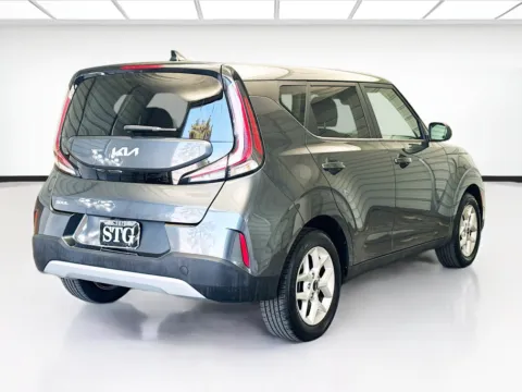 More photos of 2023 Kia Soul LX at STG Montclair, CA