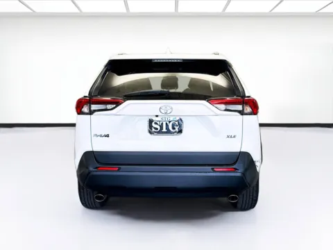 More photos of 2021 Toyota RAV4 XLE at STG Montclair, CA