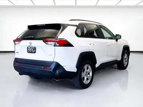 More photos of 2021 Toyota RAV4 XLE at STG Montclair, CA