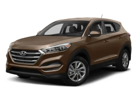 Gray 2017 Hyundai Tucson SE for sale in Montclair, CA