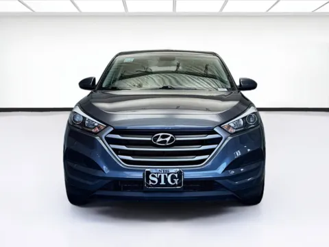 Photos of 2017 Hyundai Tucson SE for sale in Montclair, CA at STG Montclair