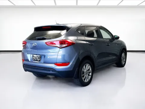 More photos of 2017 Hyundai Tucson SE at STG Montclair, CA
