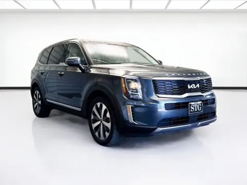 Another view of 2022 Kia Telluride S for sale in Montclair, CA at STG Montclair