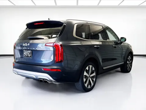 More photos of 2022 Kia Telluride S at STG Montclair, CA