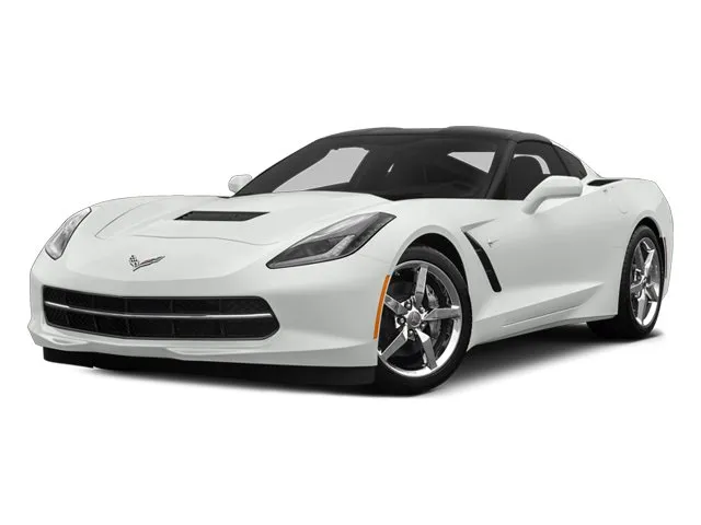 2014 Chevrolet Corvette Stingray Z51 3LT for sale in Montclair, CA