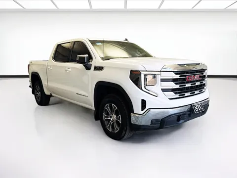 Another view of 2023 GMC Sierra 1500 SLE for sale in Montclair, CA at STG Montclair