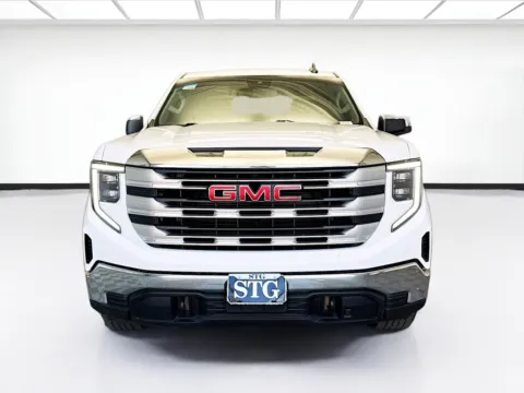 Photos of 2023 GMC Sierra 1500 SLE for sale in Montclair, CA at STG Montclair