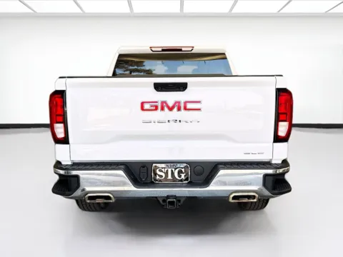 More photos of 2023 GMC Sierra 1500 SLE at STG Montclair, CA