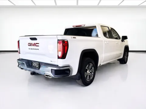 More photos of 2023 GMC Sierra 1500 SLE at STG Montclair, CA