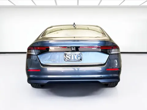 More photos of 2024 Honda Accord EX at STG Montclair, CA