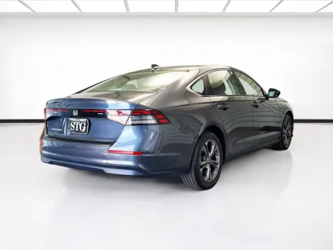 More photos of 2024 Honda Accord EX at STG Montclair, CA