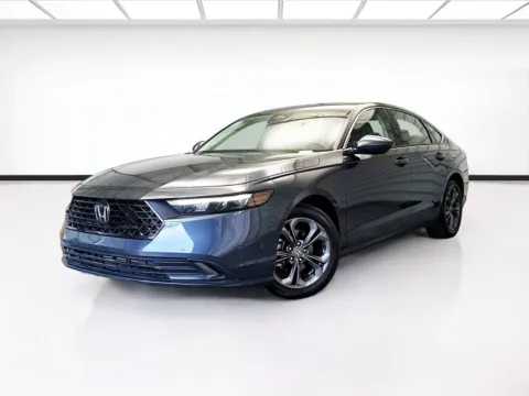 Gray 2024 Honda Accord EX for sale in Montclair, CA