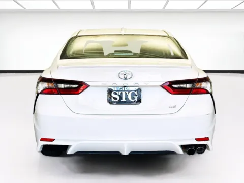 More photos of 2022 Toyota Camry SE at STG Montclair, CA