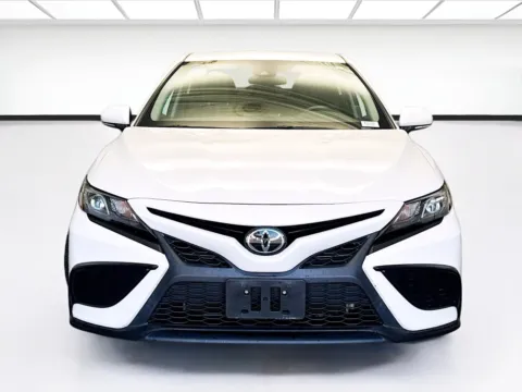 Photos of 2022 Toyota Camry SE for sale in Montclair, CA at STG Montclair
